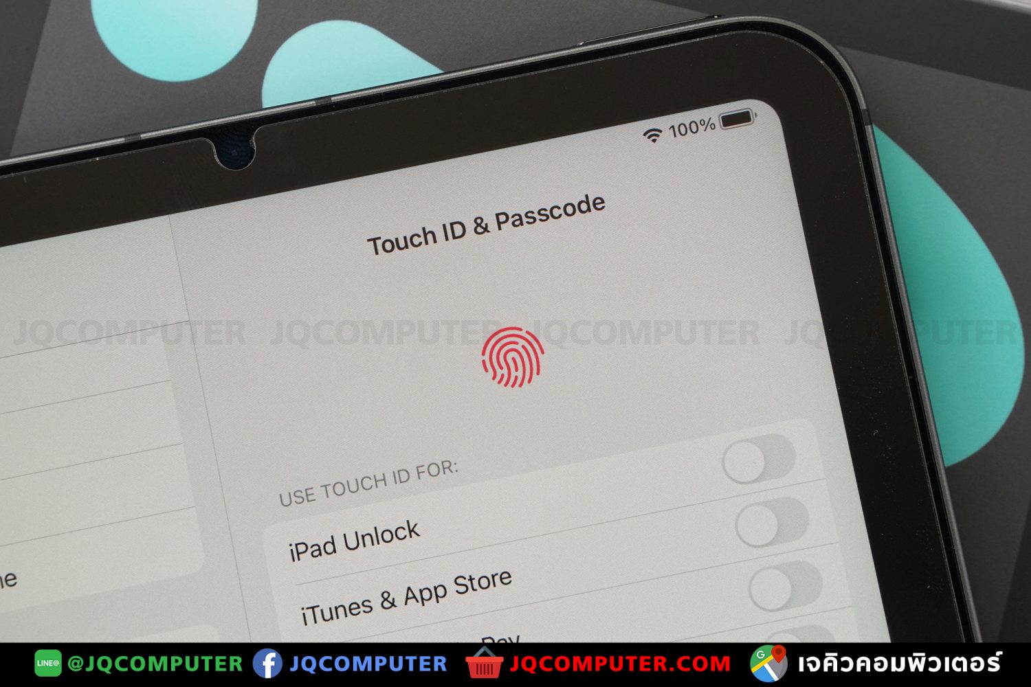 iPad mini 6, Cellular, 256 GB - Image 6