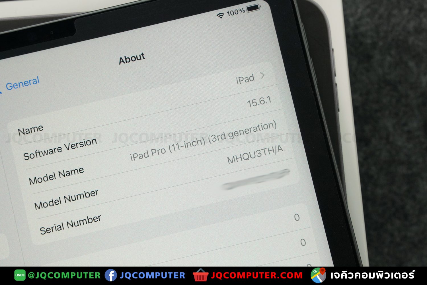 iPad Pro 11" Gen.3, M1, WiFi, 256 GB - Image 4