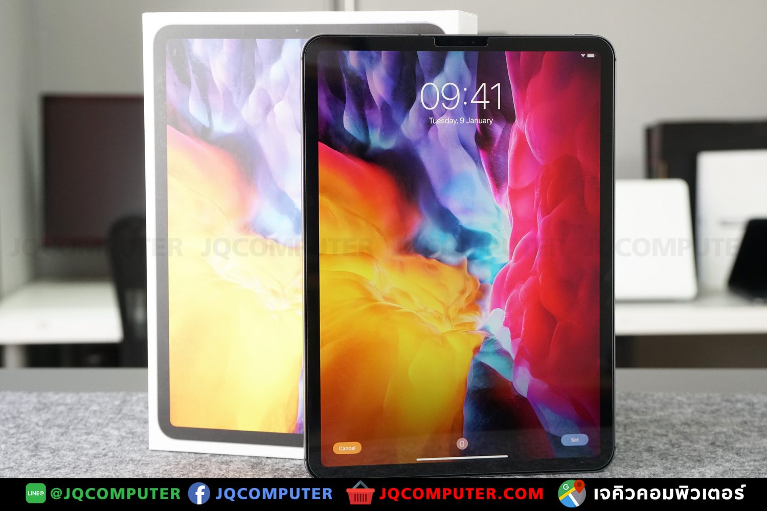 iPad Pro 11" Gen.2, Cellular, 128 GB