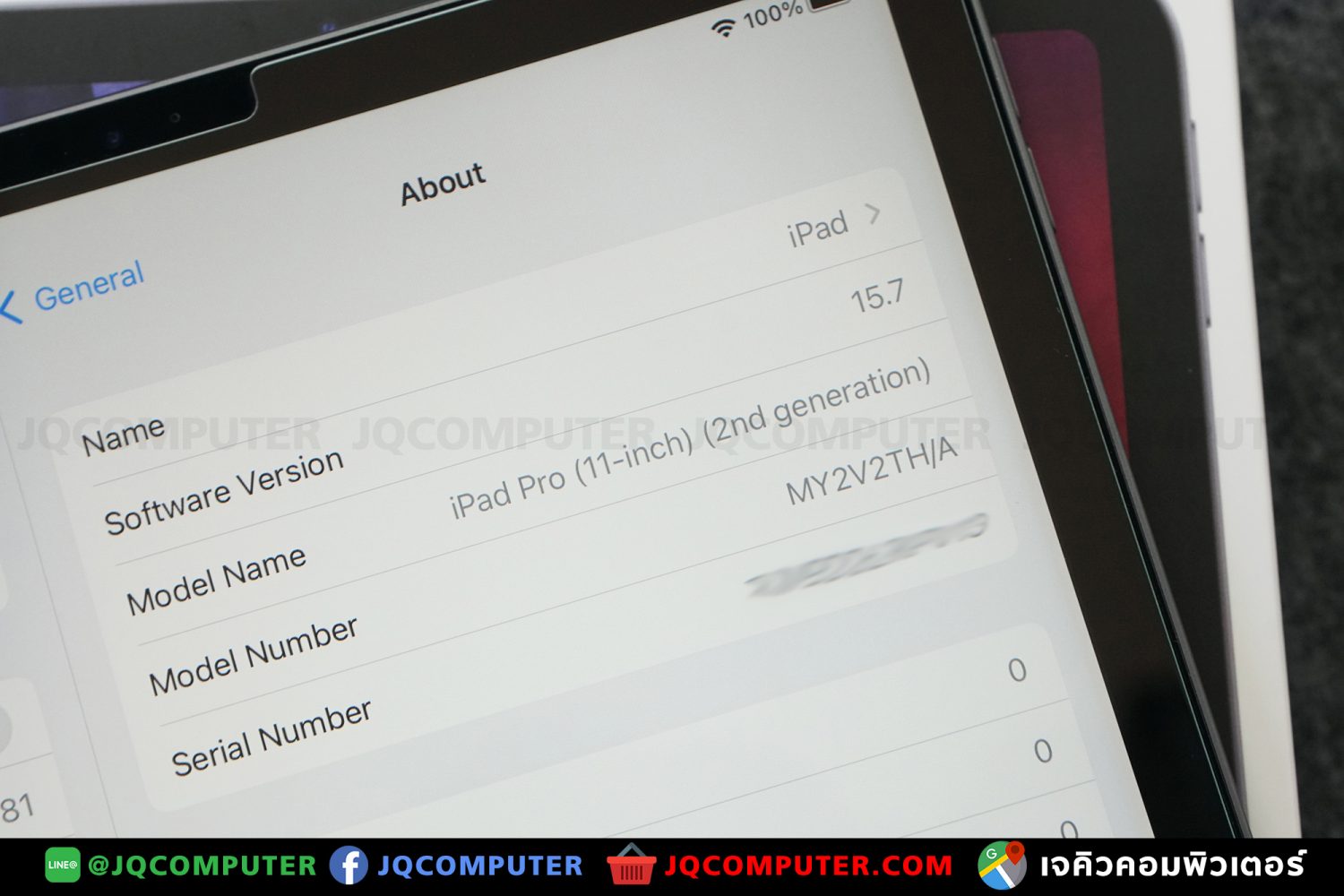 iPad Pro 11" Gen.2, Cellular, 128 GB - Image 4