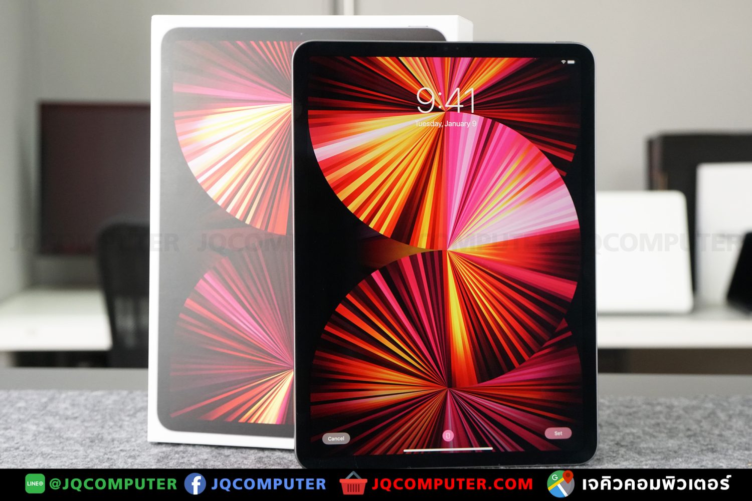 iPad Pro 11" Gen.3, M1, WiFi, 256 GB