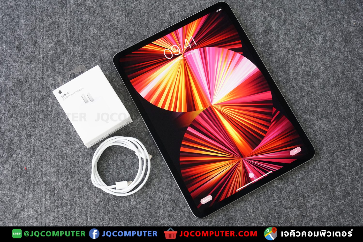 iPad Pro 11" Gen.3, M1, WiFi, 256 GB