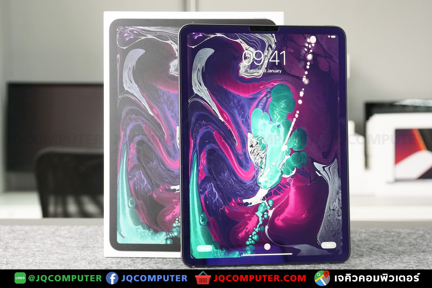 iPad Pro 11" Gen.1, WiFi, 64 GB