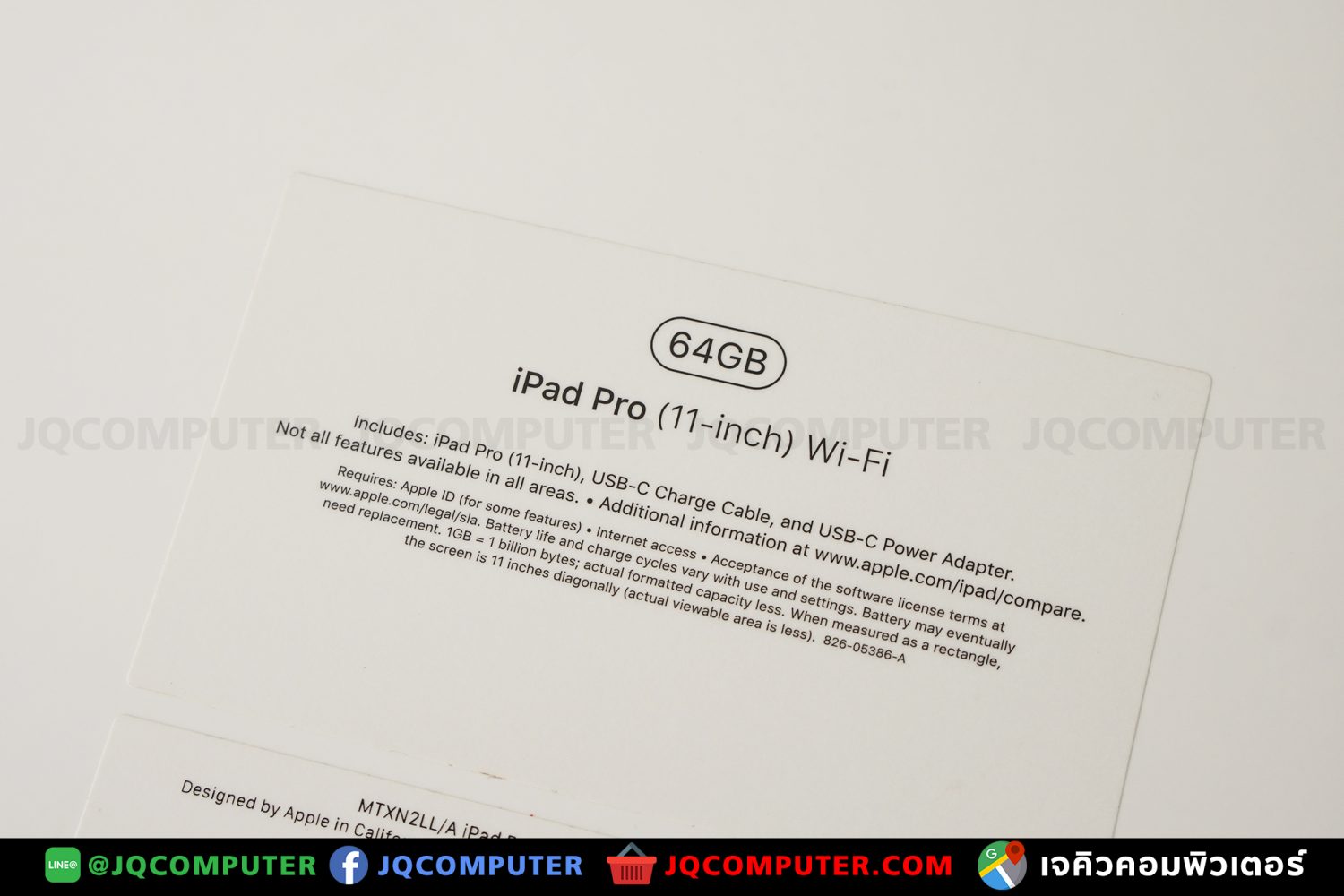 iPad Pro 11" Gen.1, WiFi, 64 GB - Image 20