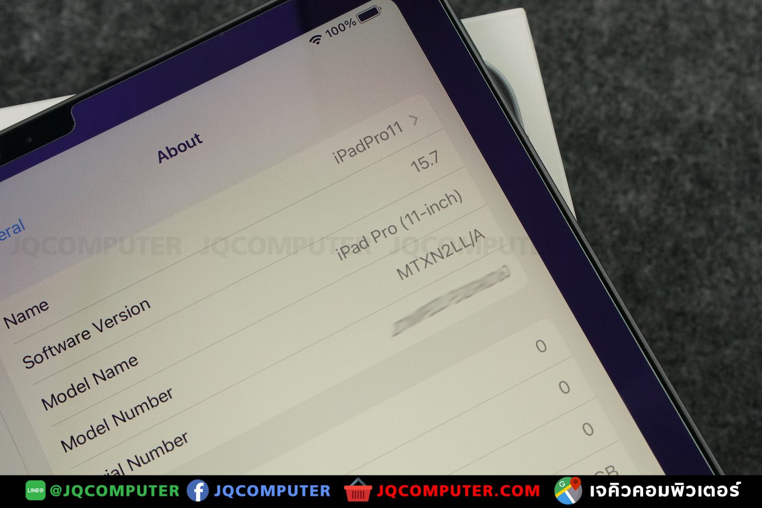 iPad Pro 11" Gen.1, WiFi, 64 GB - Image 4
