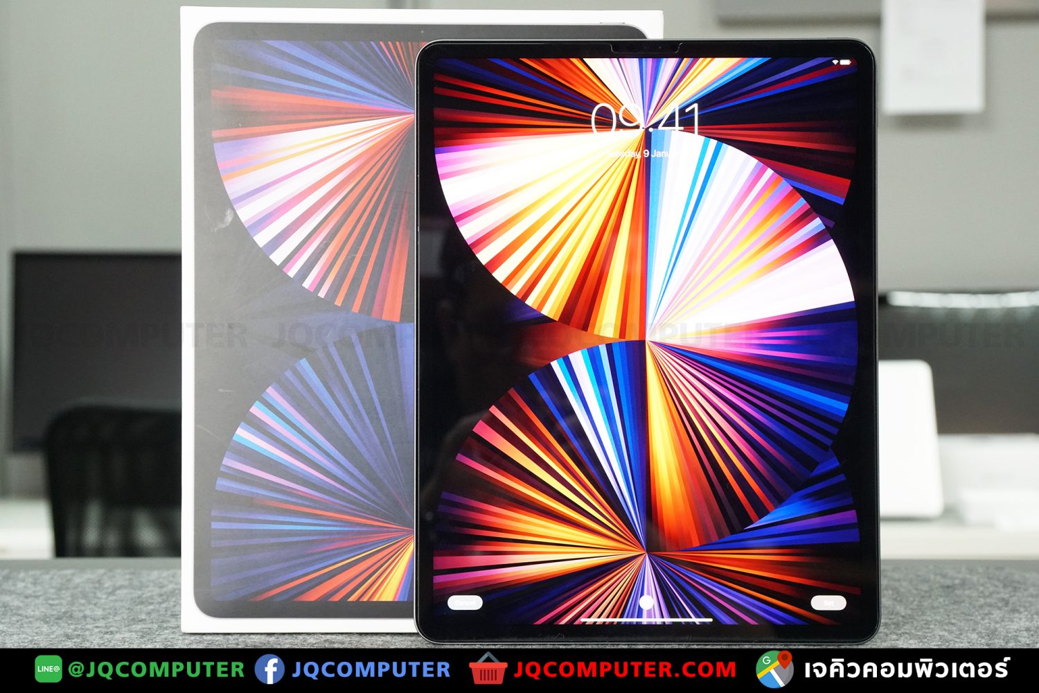 iPad Pro 12" Gen.5, M1, WiFi, 128 GB