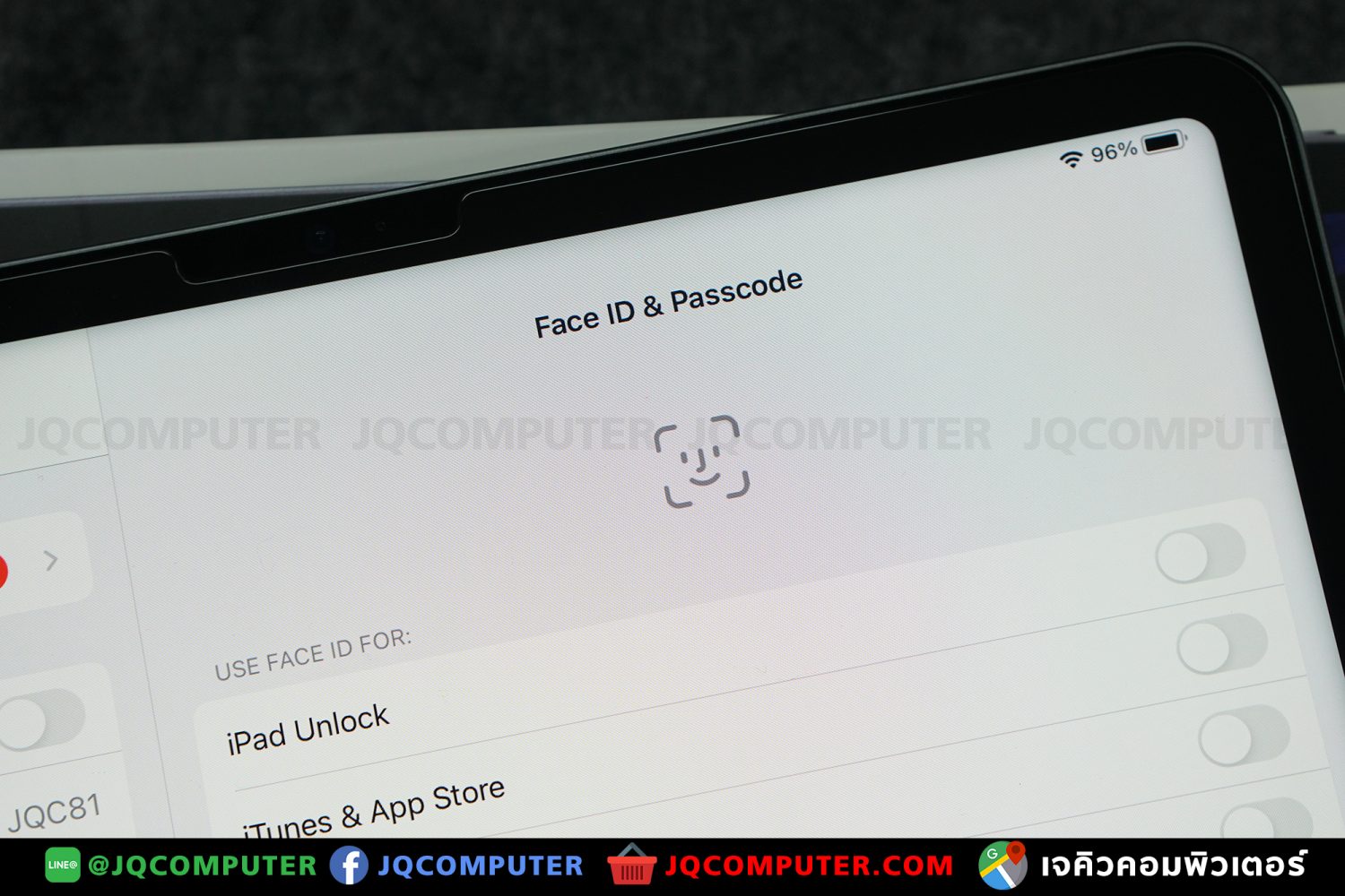 iPad Pro 12" Gen.5, M1, WiFi, 128 GB - Image 5