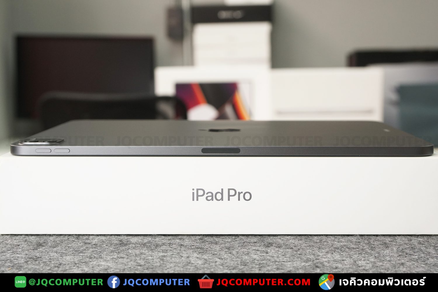 iPad Pro 12" Gen.5, M1, WiFi, 256 GB - Image 16
