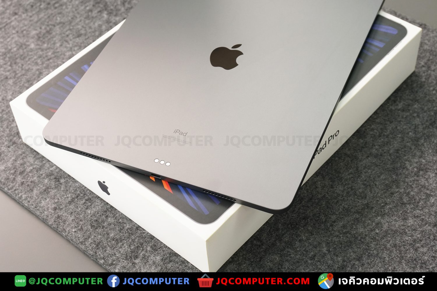 iPad Pro 12" Gen.5, M1, WiFi, 256 GB - Image 18
