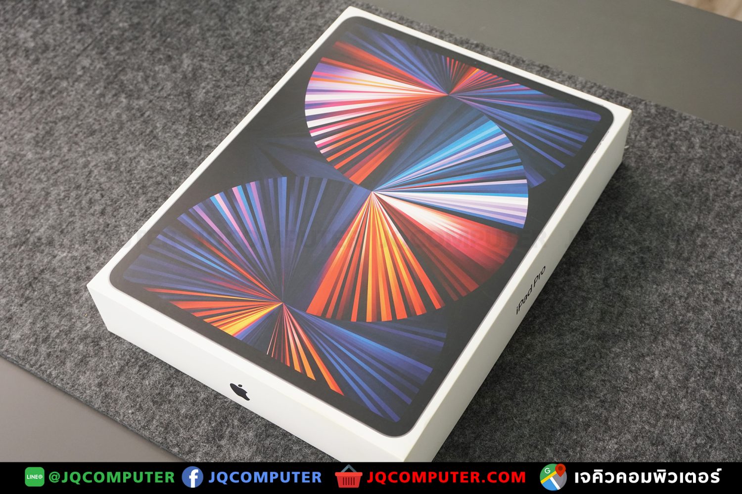 iPad Pro 12" Gen.5, M1, WiFi, 256 GB - Image 20