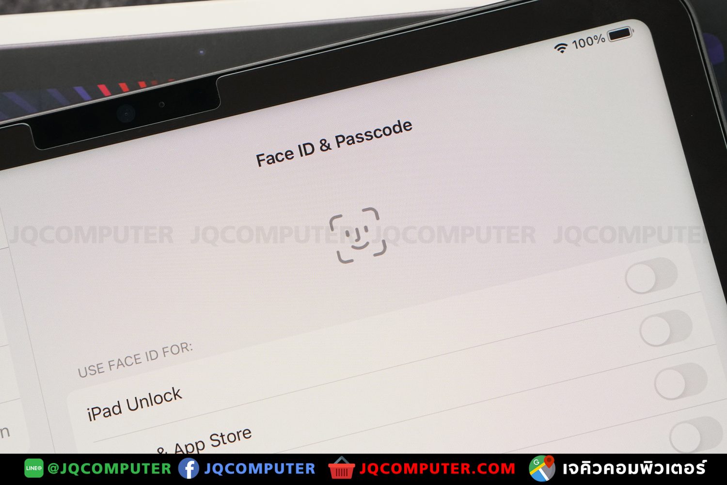 iPad Pro 12" Gen.5, M1, WiFi, 256 GB - Image 6