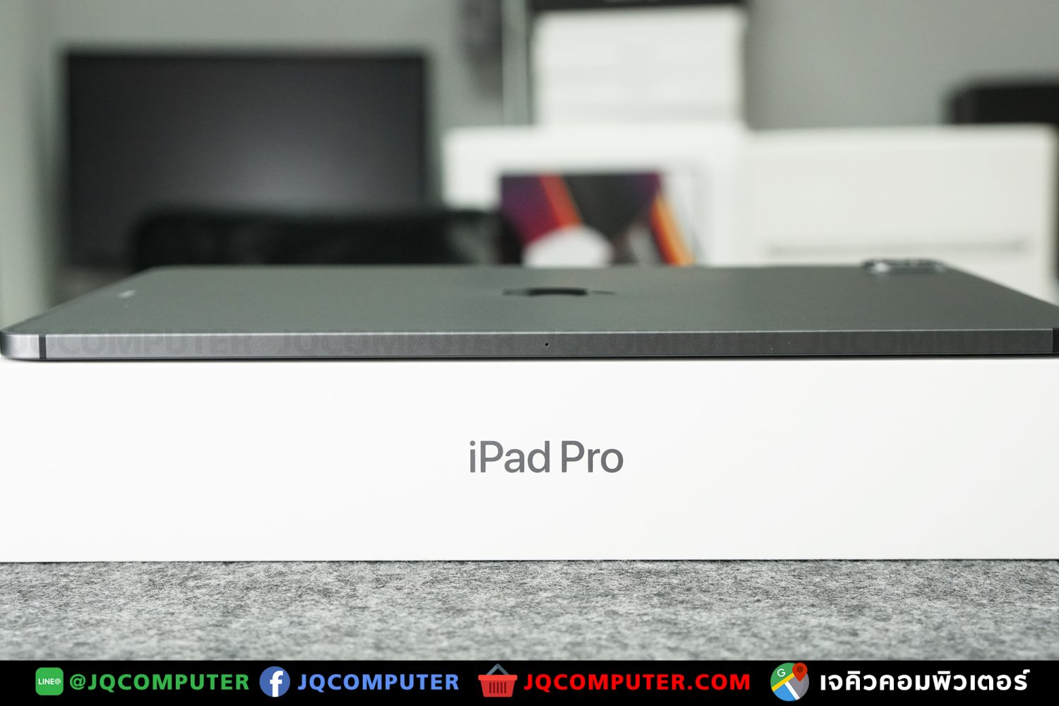 iPad Pro 12" Gen.5, M1, Cellular, 1 TB - Image 17
