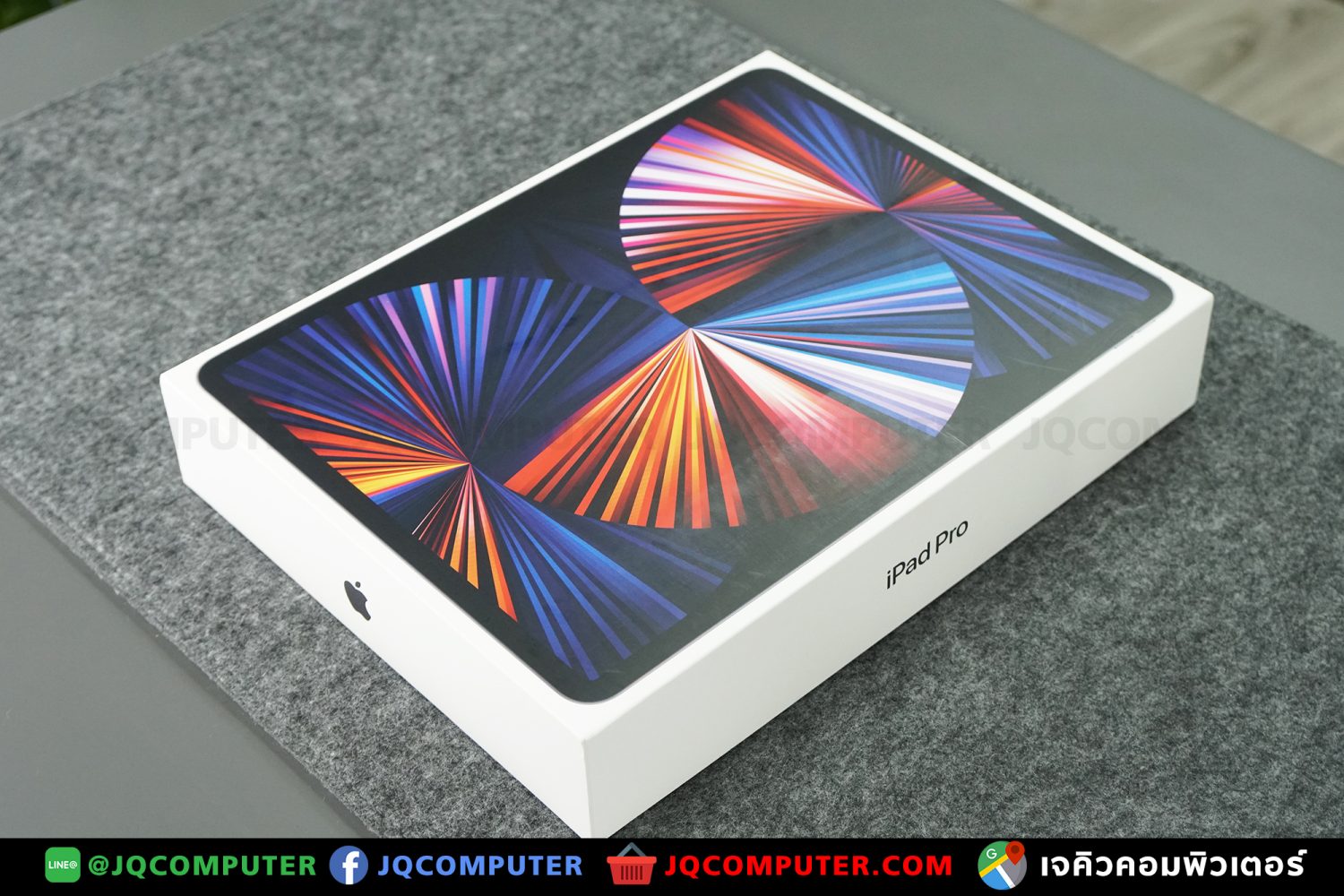 iPad Pro 12" Gen.5, M1, Cellular, 1 TB - Image 19