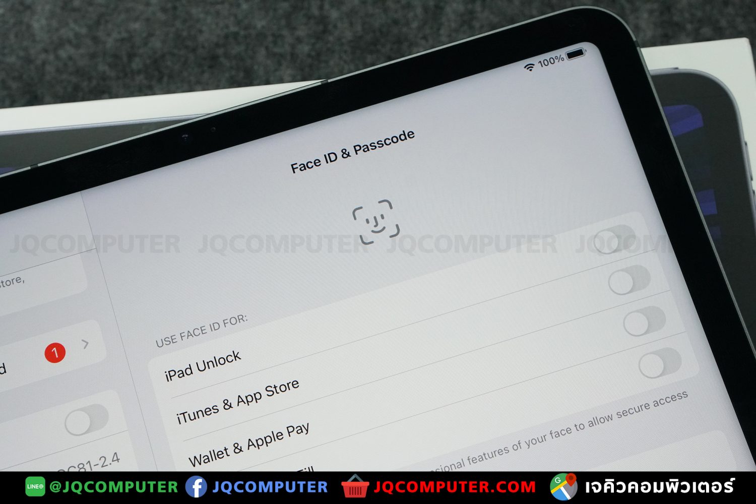 iPad Pro 12" Gen.5, M1, Cellular, 1 TB - Image 6