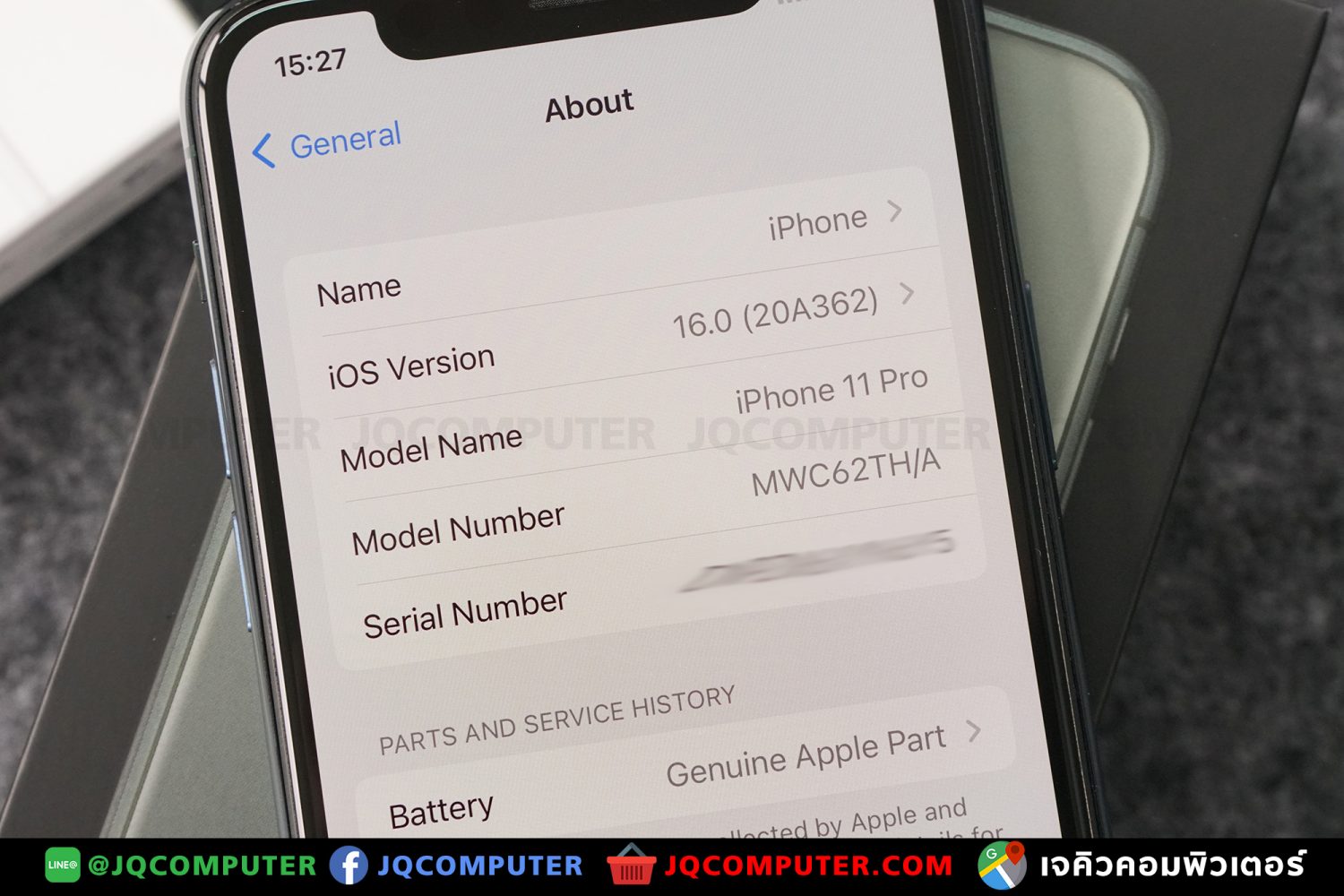 iPhone 11 Pro, 64 GB - Image 4