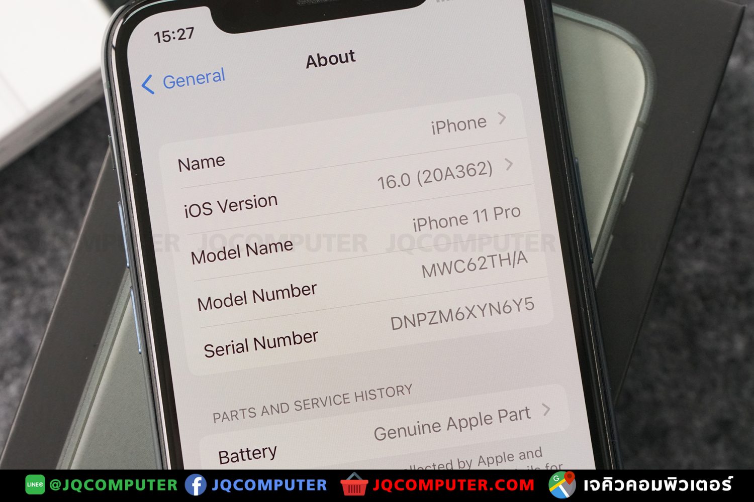 iPhone 11 Pro, 64 GB - Image 5