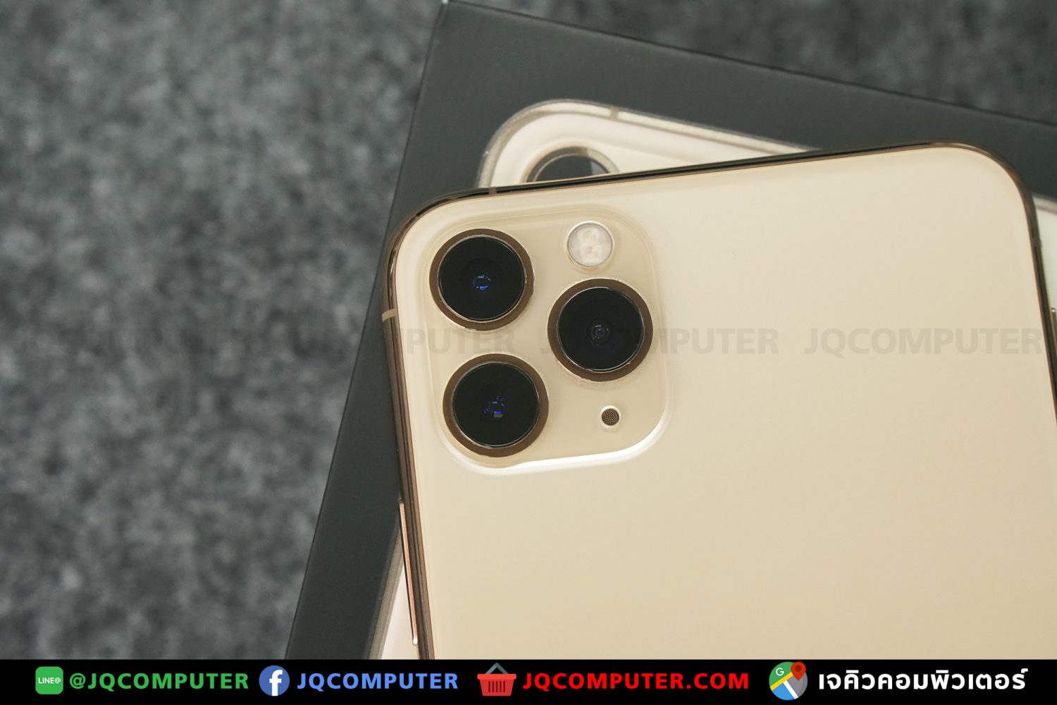 iPhone 11 Pro Max, 256 GB, Gold - Image 10