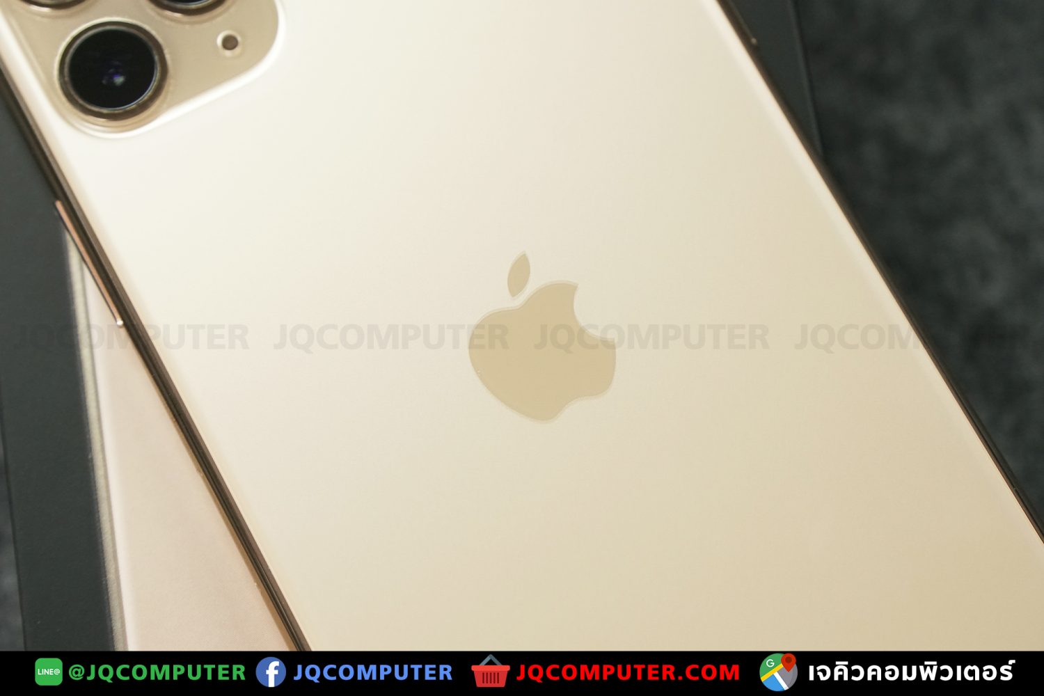 iPhone 11 Pro Max, 256 GB, Gold - Image 11