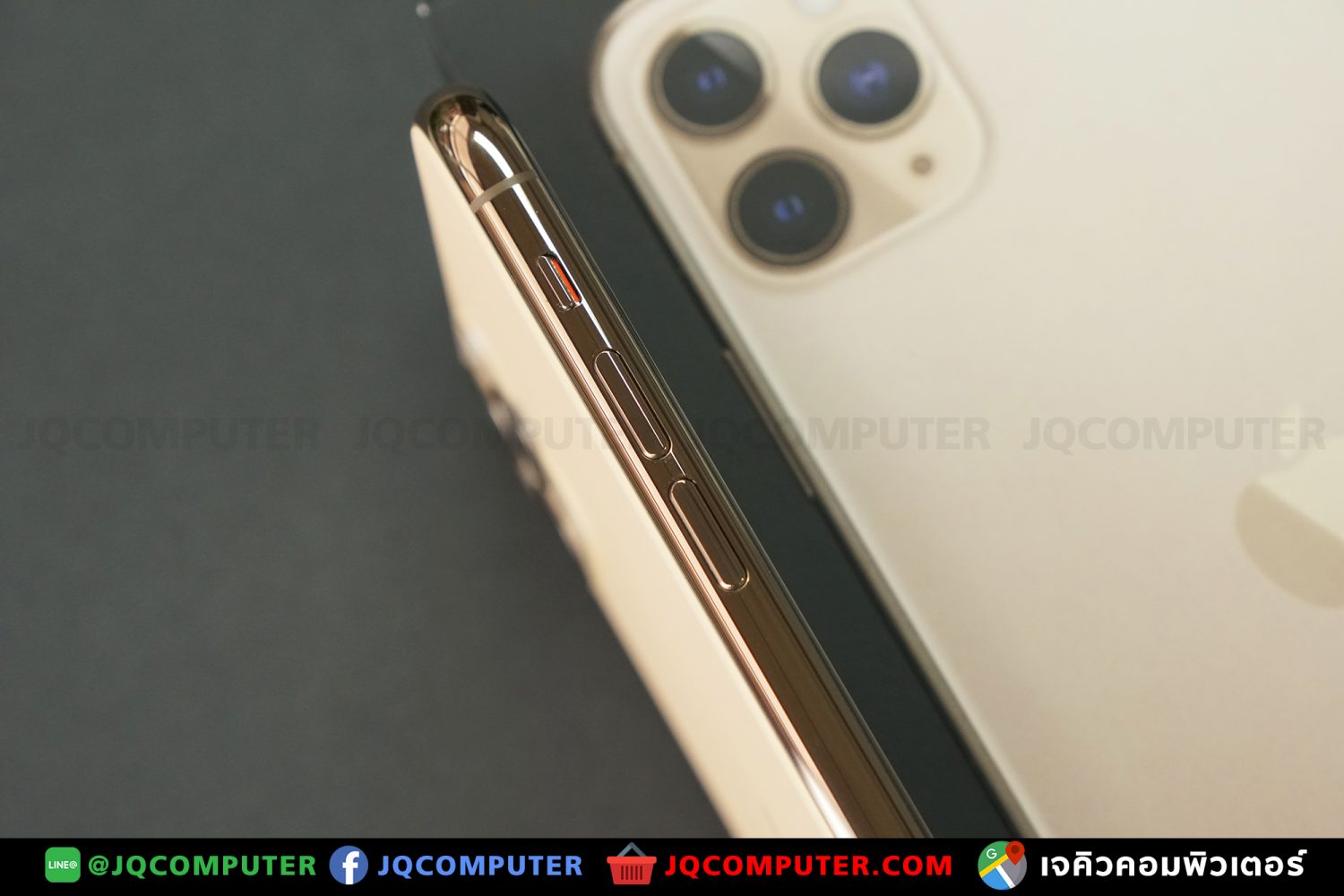 iPhone 11 Pro Max, 256 GB, Gold - Image 12