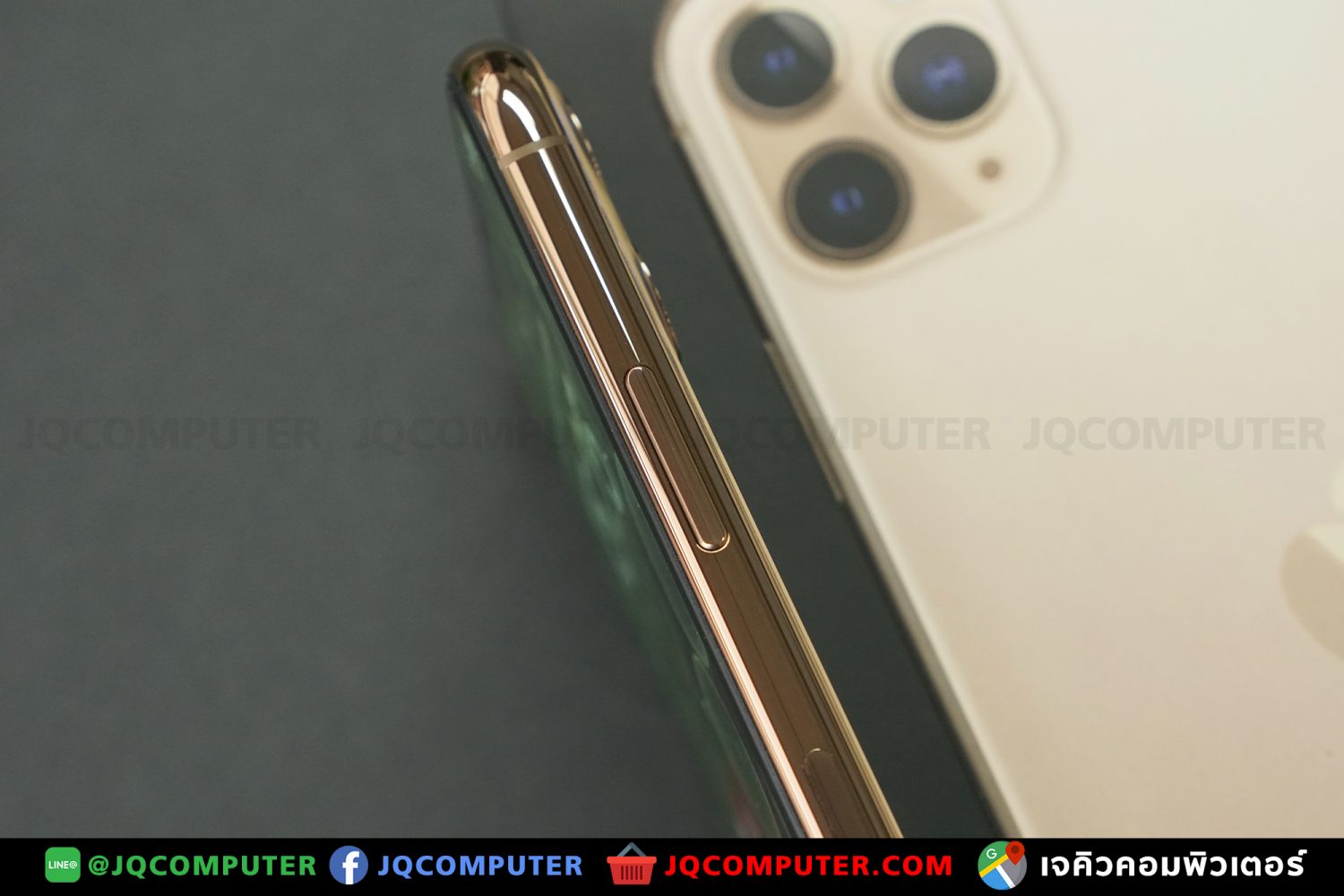 iPhone 11 Pro Max, 256 GB, Gold - Image 15