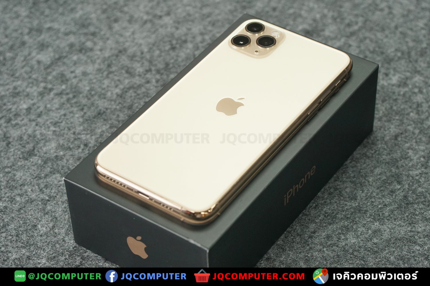 iPhone 11 Pro Max, 256 GB, Gold - Image 17
