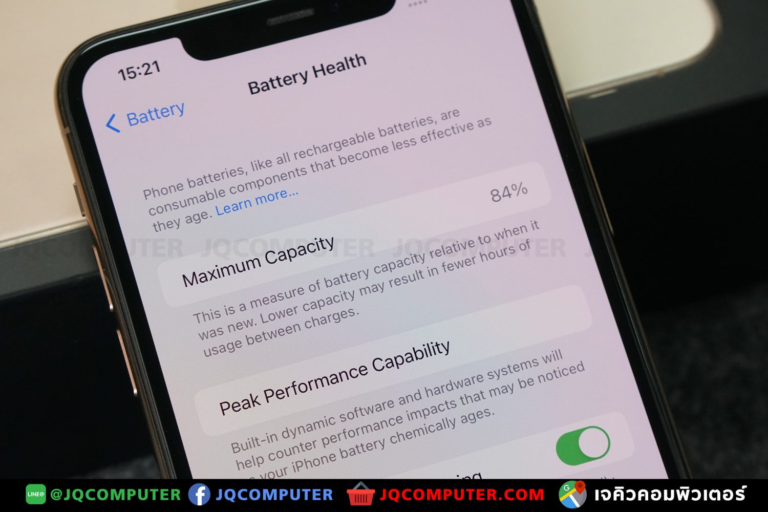 iPhone 11 Pro Max, 256 GB, Gold - Image 6