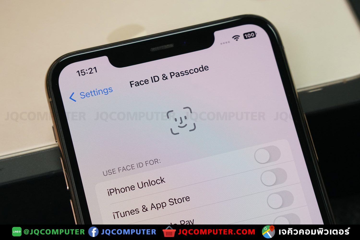 iPhone 11 Pro Max, 256 GB, Gold - Image 8