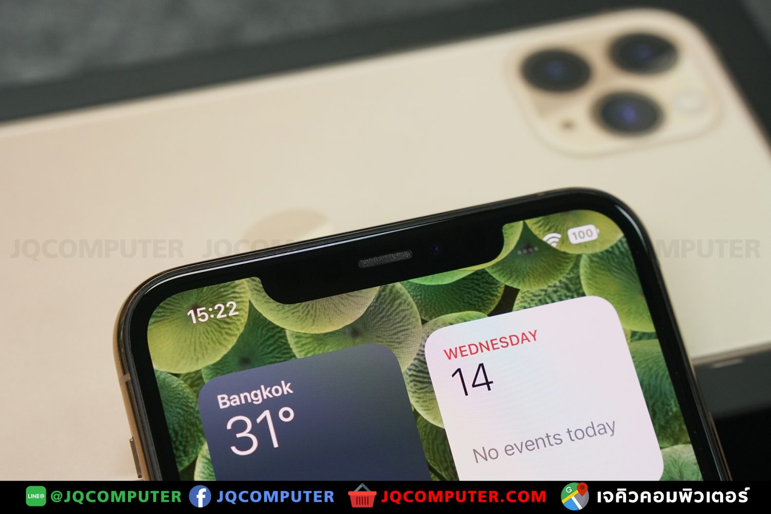 iPhone 11 Pro Max, 256 GB, Gold - Image 9