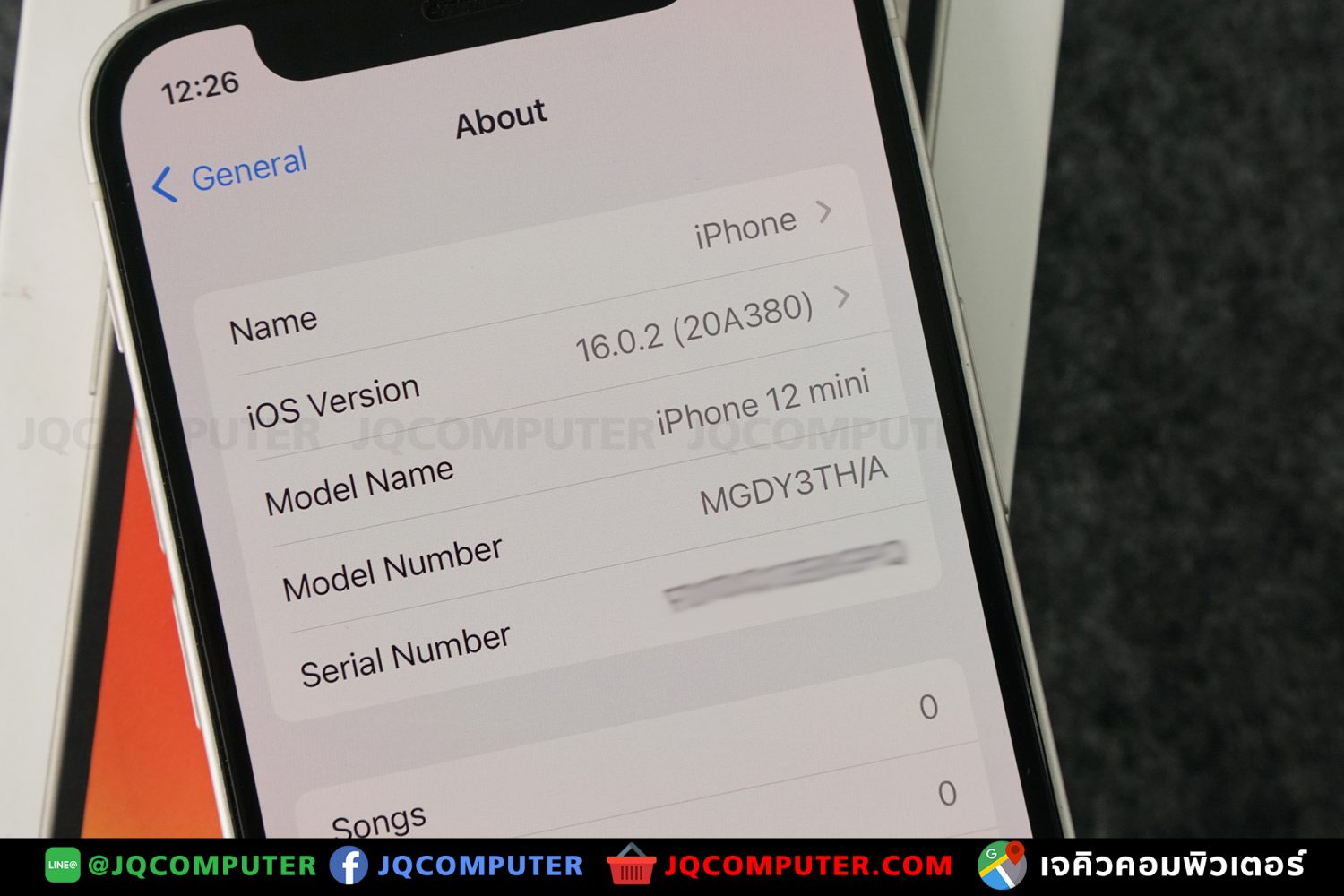 iPhone 12 mini, 64 GB - Image 4