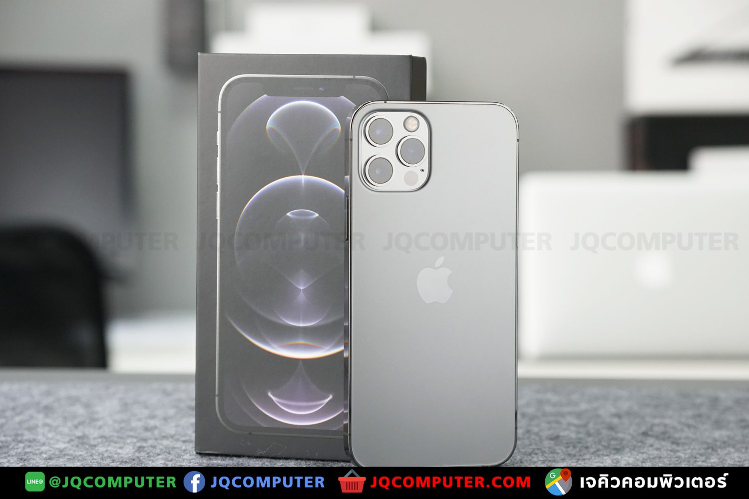 iPhone 12 Pro, 256 GB - Image 2