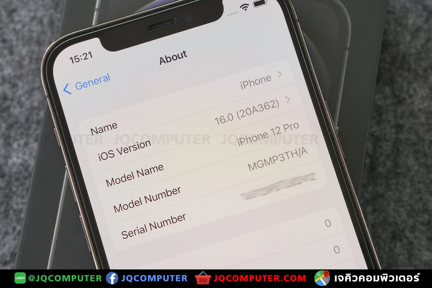 iPhone 12 Pro, 256 GB - Image 4