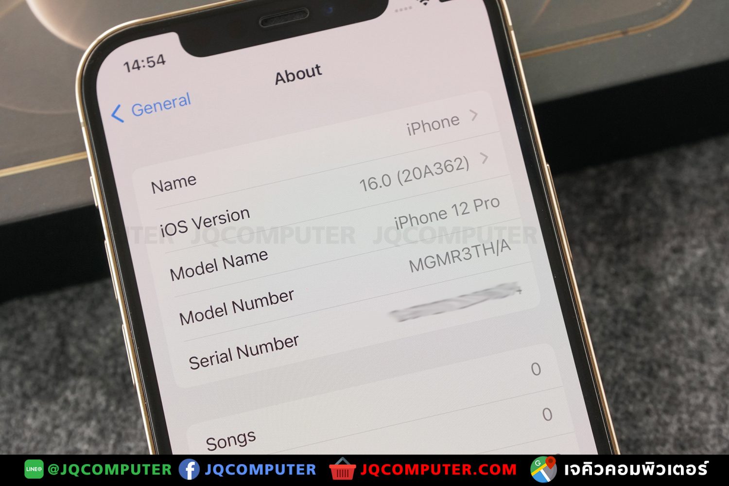 iPhone 12 Pro, 256 GB - Image 4