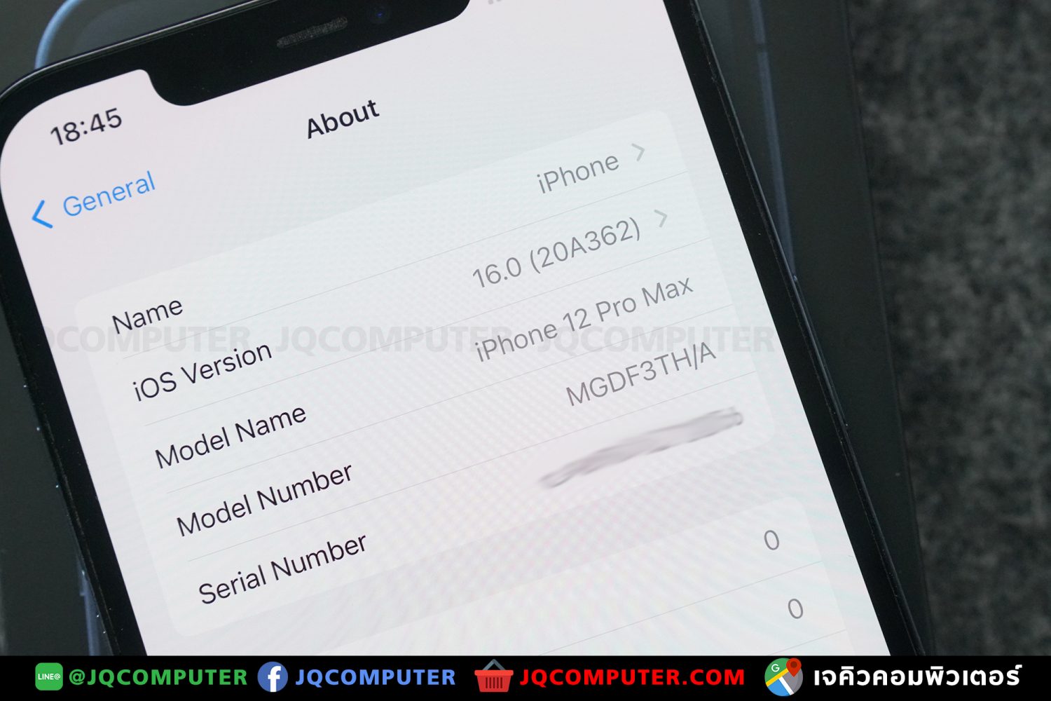 iPhone 12 Pro Max, 256 GB - Image 4