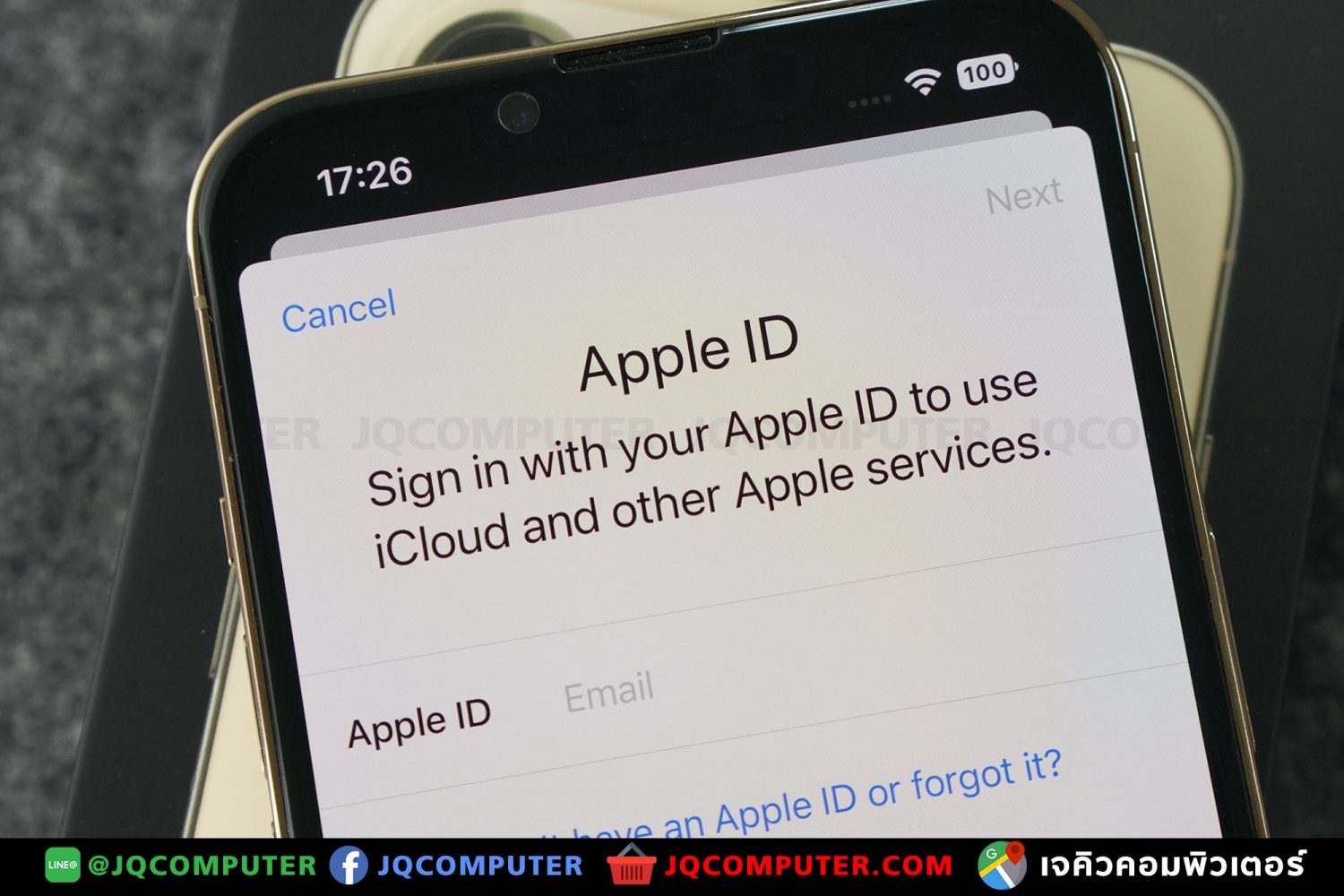 iPhone 13 Pro, 256 GB, Apple Care+ - Image 3
