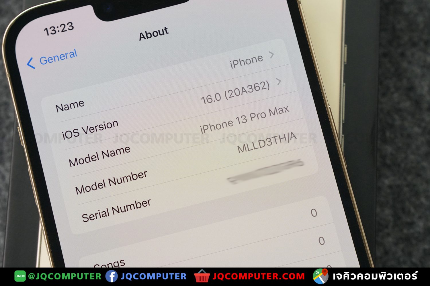 iPhone 13 Pro Max, 256 GB - Image 4