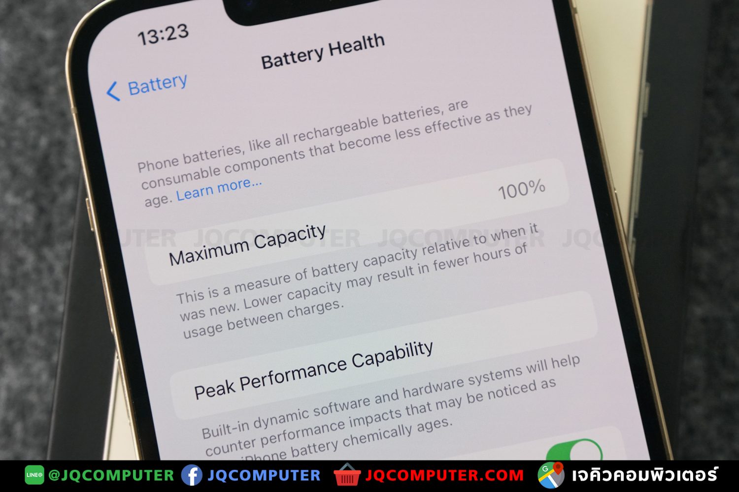 iPhone 13 Pro Max, 256 GB - Image 6