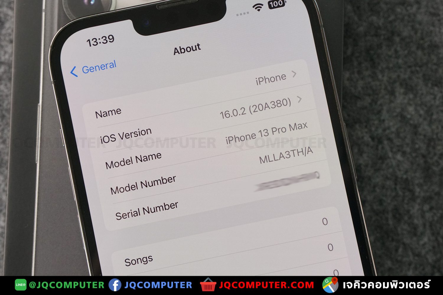 iPhone 13 Pro Max, 256 GB - Image 4