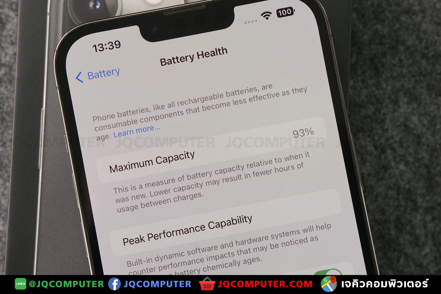 iPhone 13 Pro Max, 256 GB - Image 5