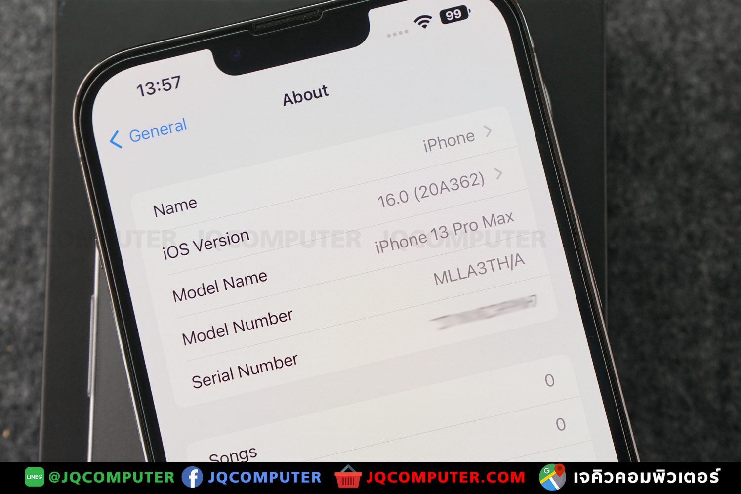 iPhone 13 Pro Max, 256 GB - Image 4