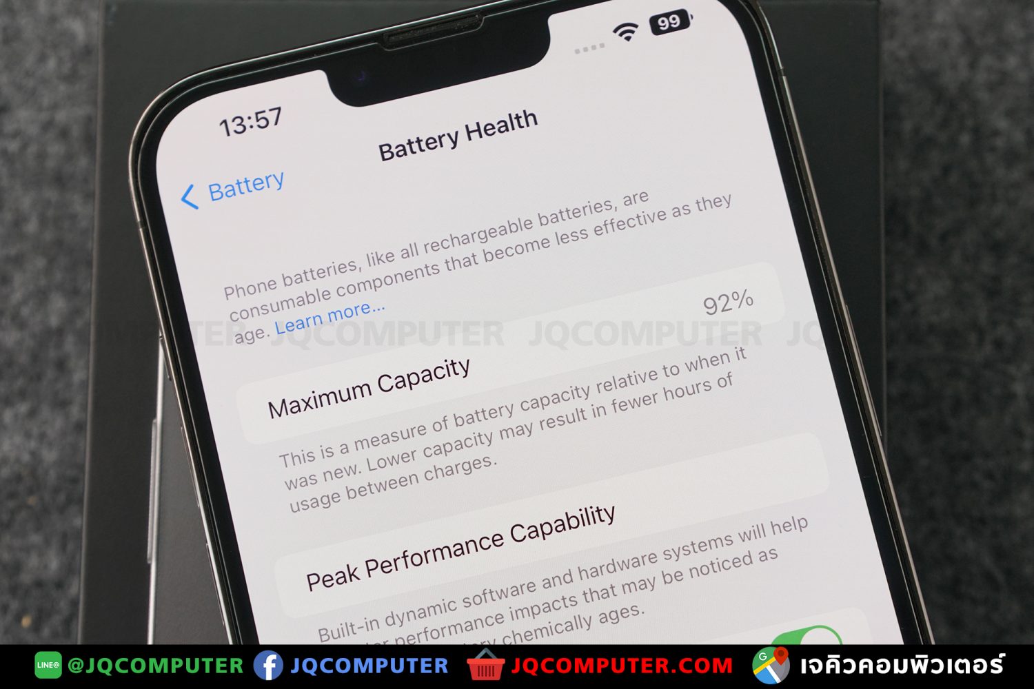 iPhone 13 Pro Max, 256 GB - Image 5