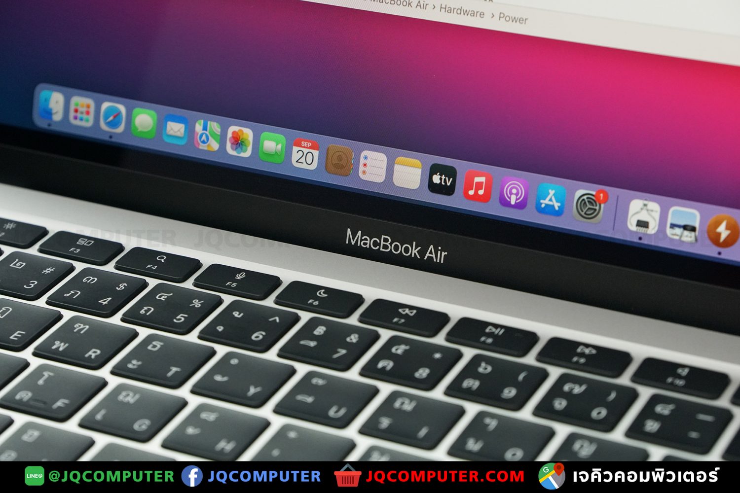 MacBook Air 13" M1, 2020, 512 GB - Image 14