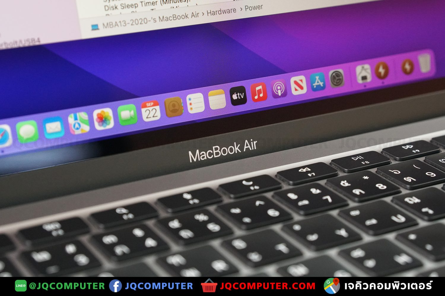 MacBook Air 13" M1, 2020, 256 GB - Image 6