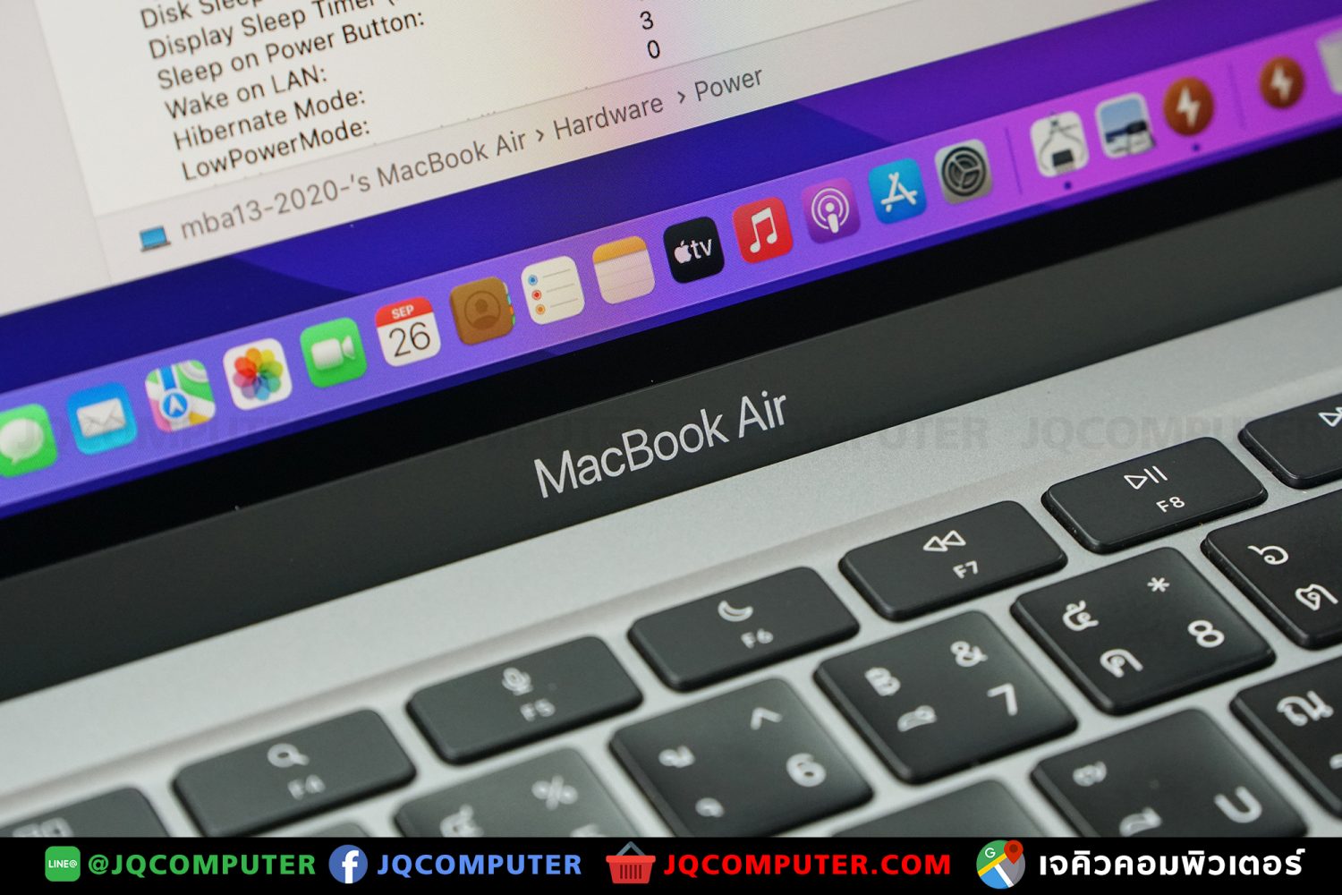 MacBook Air 13" M1, 2020, 256 GB, CTO - Image 6