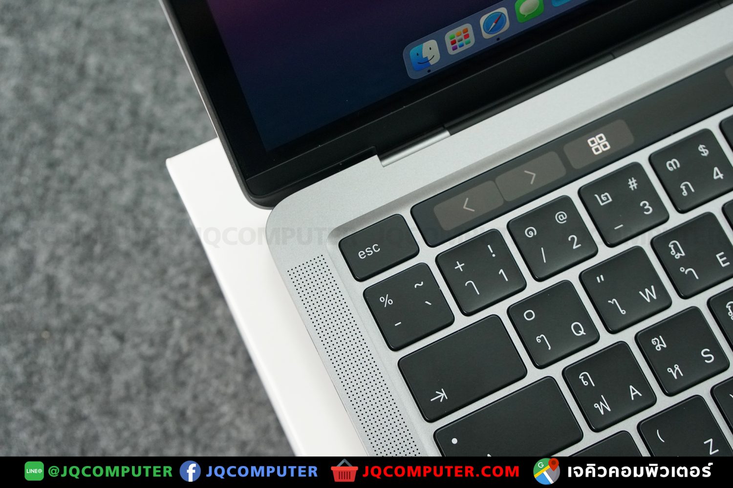 MacBook Pro 13" M2, 2022, 256GB - Image 4