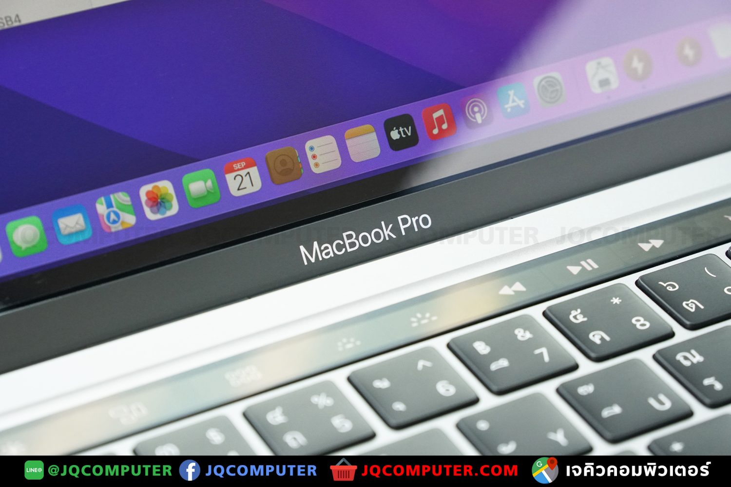 MacBook Pro 13" M1, 2020, 256 GB - Image 6