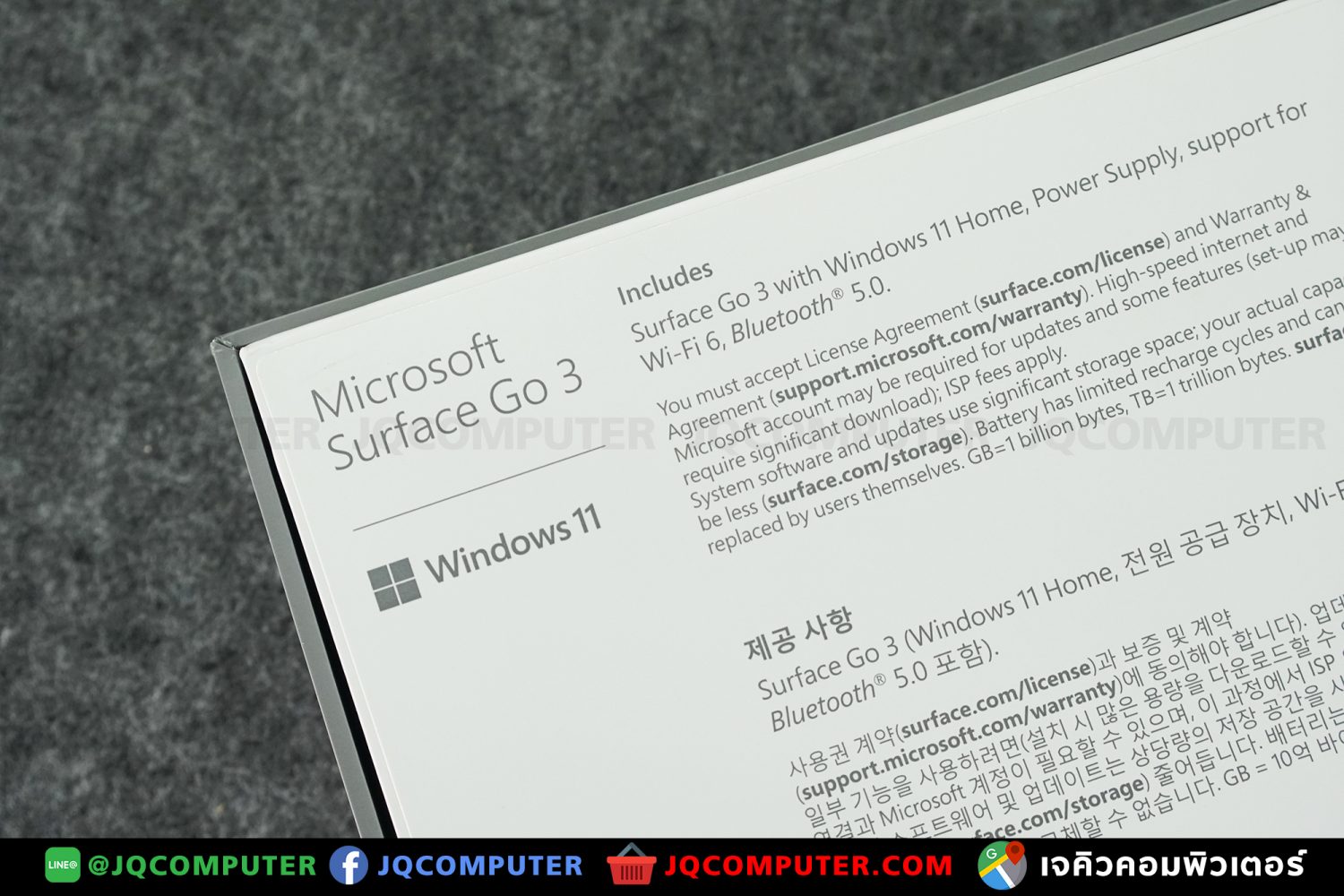 Microsoft Surface Go 3, i3 - Image 29