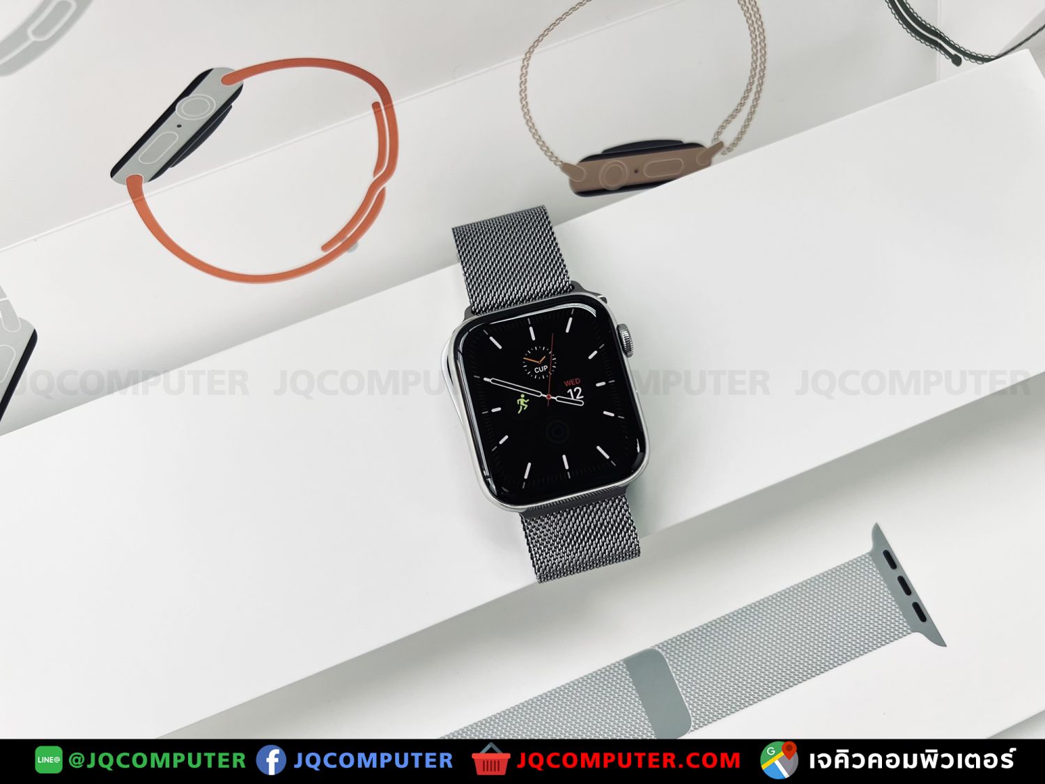 Apple Watch Series 5, 44 MM, Cellular