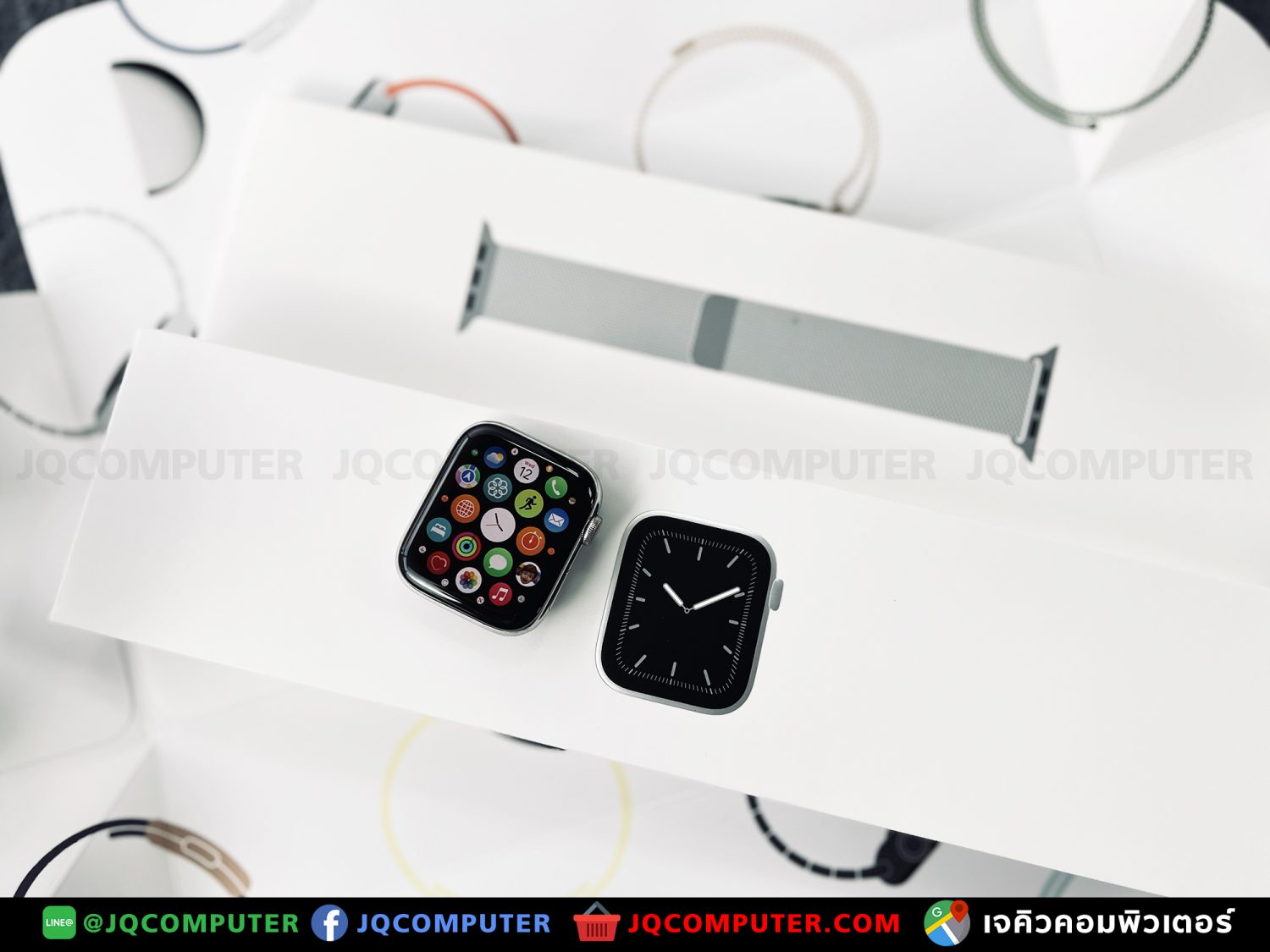 Apple Watch Series 5, 44 MM, Cellular - Image 12