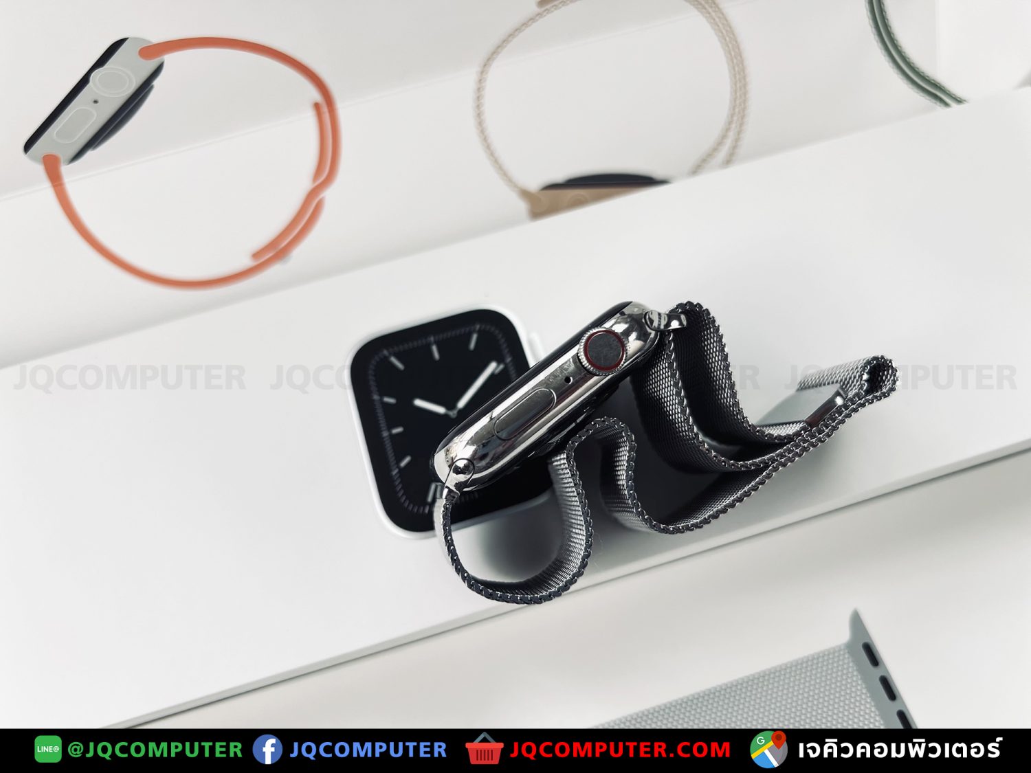 Apple Watch Series 5, 44 MM, Cellular - Image 3