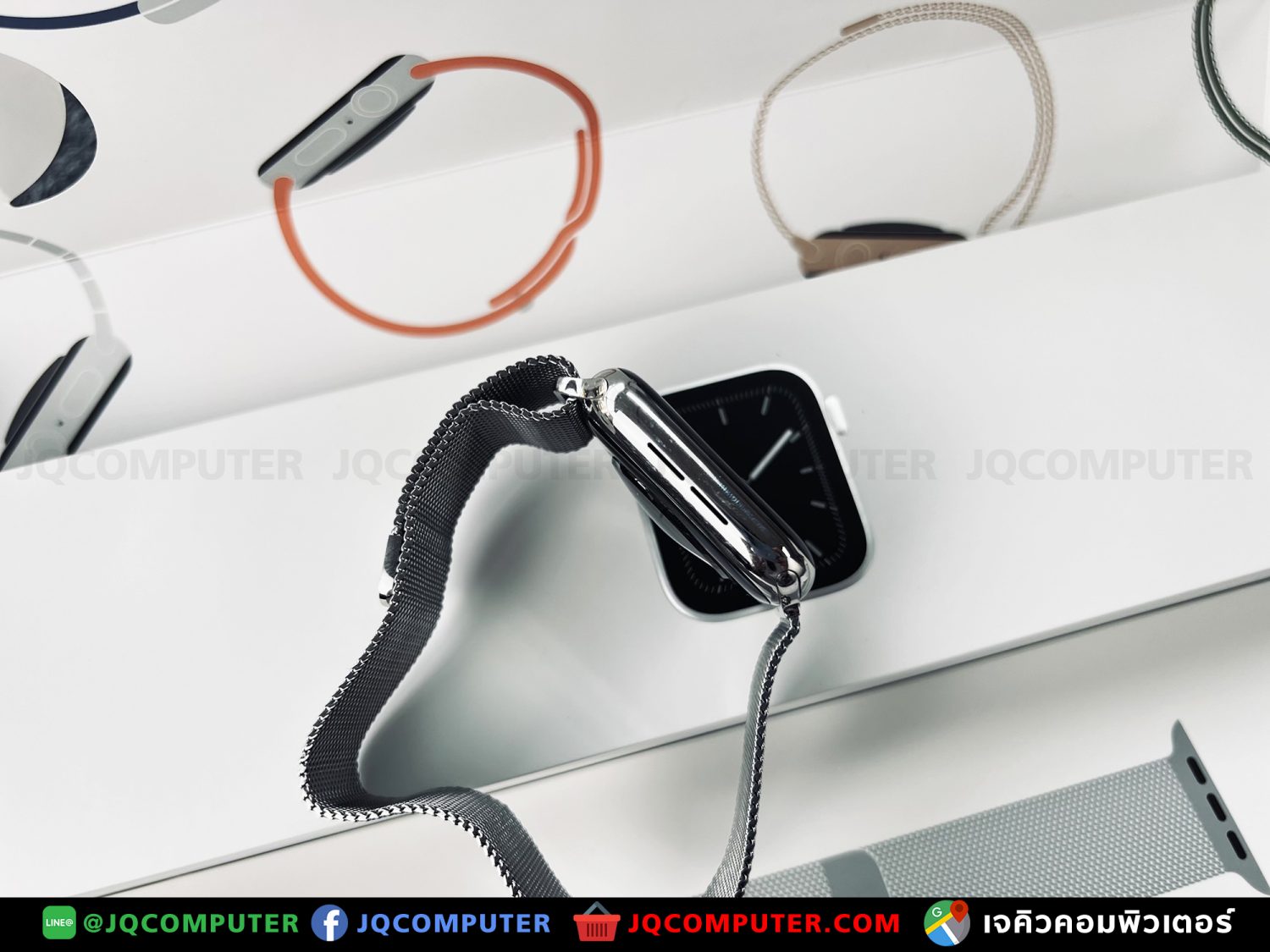 Apple Watch Series 5, 44 MM, Cellular - Image 4